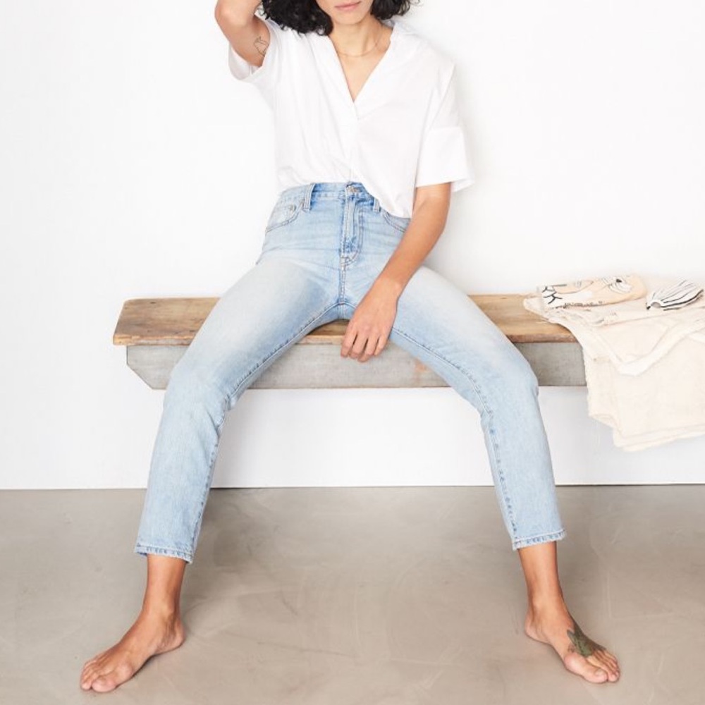 MADEWELL ‘The Perfect Summer Jean’, Sz 28